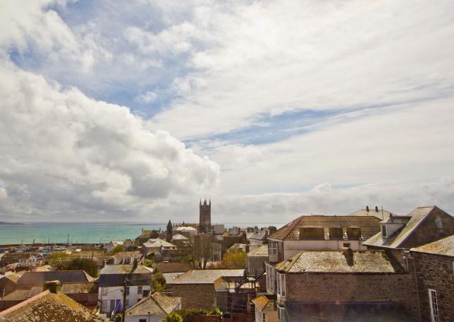 Union Hotel Penzance Quarto foto